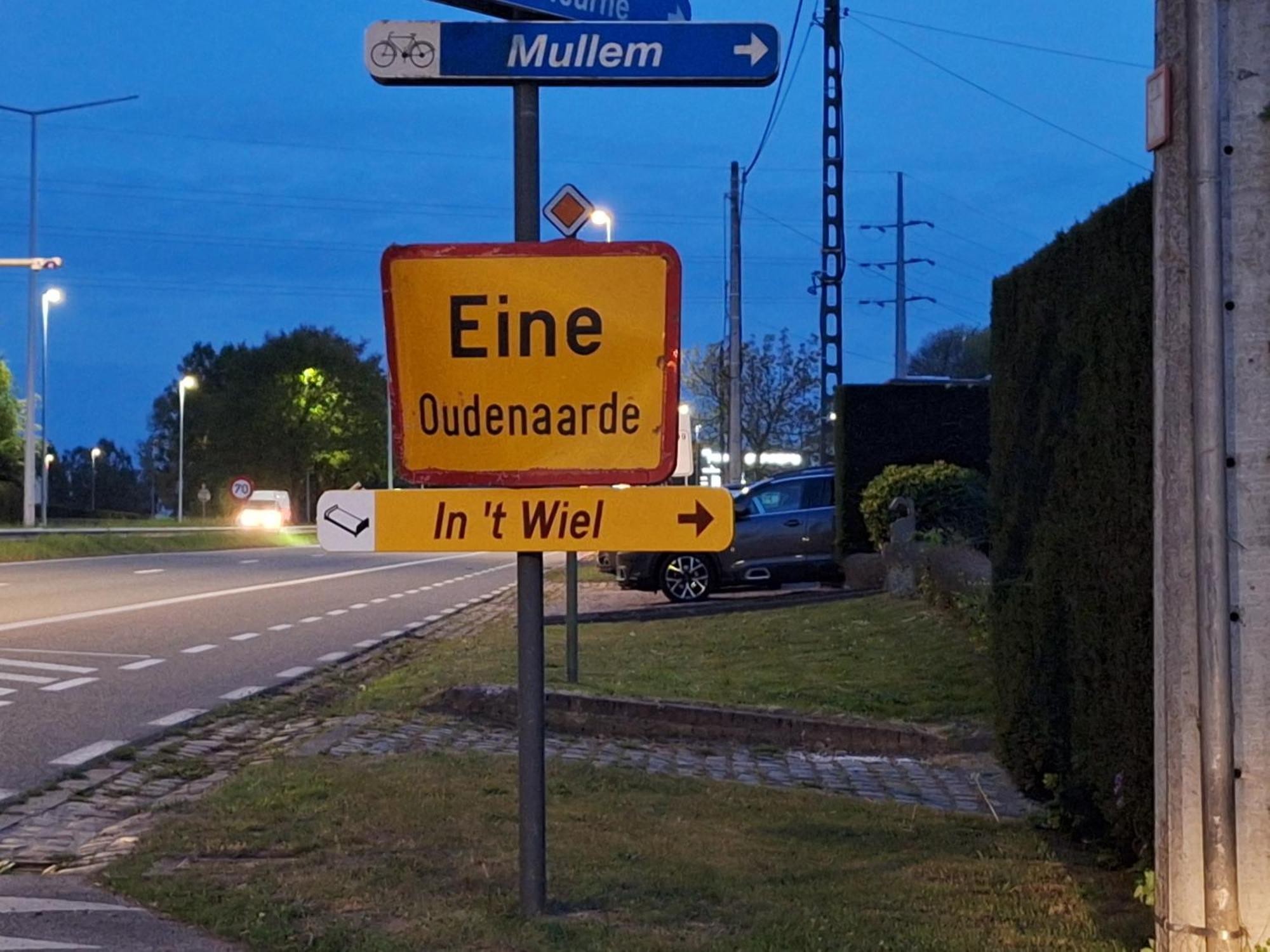 In 'T Wiel Oudenaarde Εξωτερικό φωτογραφία